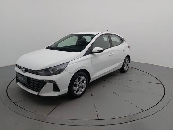 HYUNDAI HB20 1.0 12V FLEX COMFORT PLUS MANUAL HYUNDAI HB20 1.0 12V FLEX COMFORT PLUS MANUAL